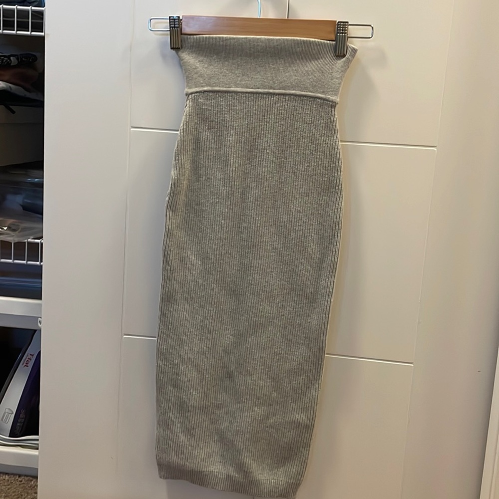 High waist skirt bought from aritzia